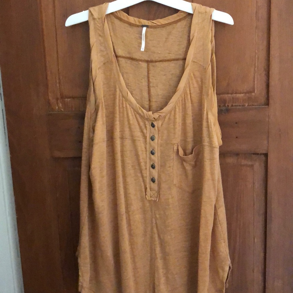 Free People Tank